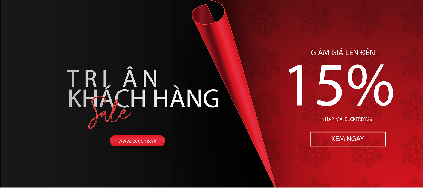 Khuyến mãi 15% cho khách hàng mua sắm từ 1.500.000đ