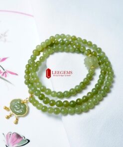 Chuỗi Ngọc Hoà Điền Xanh