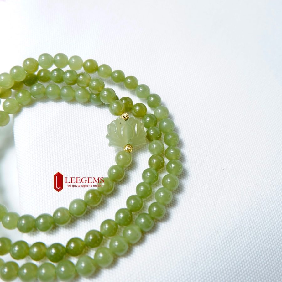 Chuỗi Ngọc Hoà Điền Xanh - Ảnh 4