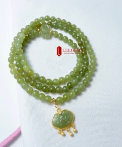 Chuỗi Ngọc Hoà Điền Xanh - Ảnh 3