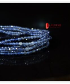 Alternative view of Chuỗi vòng tay Lolite size 03 li dành cho nữ mệnh Mộc và mệnh Thuỷ
