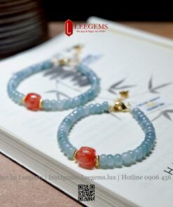 Vòng Tay Ngọc Jadeite Tự Nhiên – Sang Trọng, Quý Phái & Bình An